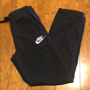 Nike boys sweatpants